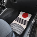 Hanafuda Rising Sun Car Floor Mats Custom Car Interior Accessories - Gearcarcover - 4