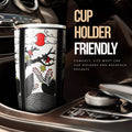 Hanafuda Tumbler Cup Custom Car Interior Accessories - Gearcarcover - 2