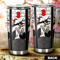 Hanafuda Tumbler Cup Custom Car Interior Accessories - Gearcarcover - 3