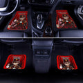 Hanako Car Floor Mats Custom Toilet-Bound Hanako-kun Anime Car Accessories - Gearcarcover - 3