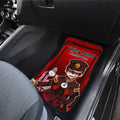 Hanako Car Floor Mats Custom Toilet-Bound Hanako-kun Anime Car Accessories - Gearcarcover - 4