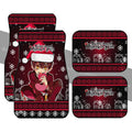 Hanako-Kun Car Floor Mats Custom Toilet-Bound Hanako-kun Anime Christmas Car Accessories - Gearcarcover - 1