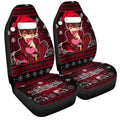 Hanako-Kun Car Seat Covers Custom Toilet-Bound Hanako-kun Anime Christmas Car Accessories - Gearcarcover - 3