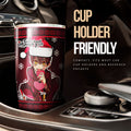 Hanako-Kun Tumbler Cup Custom Toilet-Bound Hanako-kun Anime Christmas Car Accessories - Gearcarcover - 2