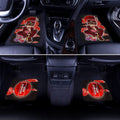 Hanako-kun Car Floor Mats Custom Toilet-Bound Hanako-kun Anime - Gearcarcover - 3