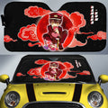 Hanako-kun Car Sunshade Custom Toilet-Bound Hanako-kun Anime - Gearcarcover - 1
