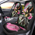 Hange Zoe Car Seat Covers Custom Attack On Titan Anime - Gearcarcover - 2