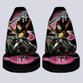 Hange Zoe Car Seat Covers Custom Attack On Titan Anime - Gearcarcover - 4