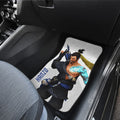 Hanzo Car Floor Mats Custom Overwatch - Gearcarcover - 3