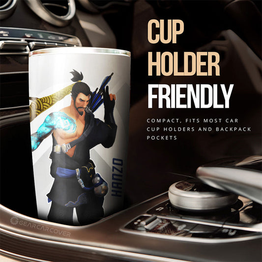Hanzo Tumbler Cup Custom Overwatch - Gearcarcover - 2