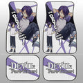 Hanzo Urushihara Car Floor Mats Custom The Devil Is a Part Timer Anime Car Accessories - Gearcarcover - 2