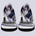 Hanzo Urushihara Car Seat Covers Custom The Devil Is a Part Timer Anime Car Accessories - Gearcarcover - 4