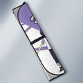 Hanzo Urushihara Car Sunshade Custom The Devil Is a Part-Timer! Anime Car Accessories - Gearcarcover - 3