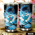 Happy Tumbler Cup Custom Fairy Tail Anime Car Accessories - Gearcarcover - 3