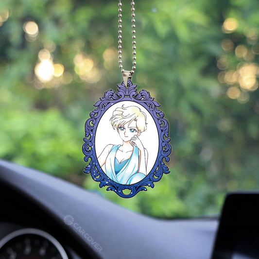 Haruka Tenou Ornament Custom Anime Sailor Moon Car Accessories - Gearcarcover - 2