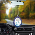 Haruka Tenou Ornament Custom Anime Sailor Moon Car Accessories - Gearcarcover - 3