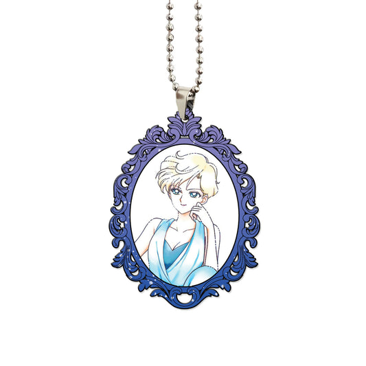 Haruka Tenou Ornament Custom Anime Sailor Moon Car Accessories - Gearcarcover - 1