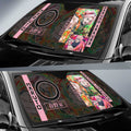 Haruno Sakura Car Sunshade Custom Anime Car Accessories - Gearcarcover - 2