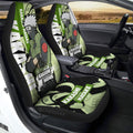 Hatake Kakashi Car Seat Covers Custom Anime Car Accessories - Gearcarcover - 1