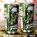 Hatake Kakashi Tumbler Cup Custom Anime Car Accessories - Gearcarcover - 3