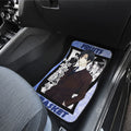 Hatori Sohma Car Floor Mats Custom Fruits Basket Anime Car Accessories - Gearcarcover - 4