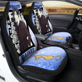 Hatori Sohma Car Seat Covers Custom Fruits Basket Anime Car Accessories - Gearcarcover - 3