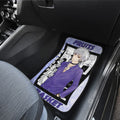 Hatsuharu Sohma Car Floor Mats Custom Fruits Basket Anime Car Accessories - Gearcarcover - 4
