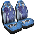 Hatsuharu Sohma Car Seat Covers Custom Fruit Basket Anime Car Accessories - Gearcarcover - 3