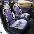 Hatsuharu Sohma Car Seat Covers Custom Fruits Basket Anime Car Accessories - Gearcarcover - 3