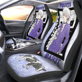 Hatsuharu Sohma Car Seat Covers Custom Fruits Basket Anime Car Accessories - Gearcarcover - 4