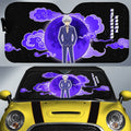 Hatsuharu Sohma Car Sunshade Custom Fruit Basket Anime Car Accessories - Gearcarcover - 1