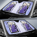 Hatsuharu Sohma Car Sunshade Custom Fruits Basket Anime Car Interior Accessories - Gearcarcover - 3