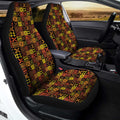 Hawaii Car Seat Covers Custom Hawaiian Car Accessories - Gearcarcover - 2