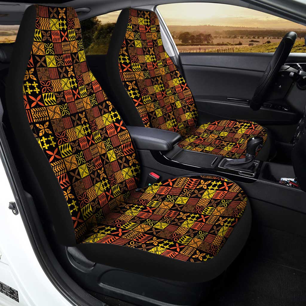 Hawaii Car Seat Covers Custom Hawaiian Car Accessories - Gearcarcover - 2