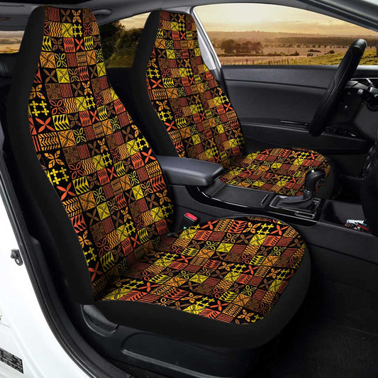 Hawaii Car Seat Covers Custom Hawaiian Car Accessories - Gearcarcover - 2