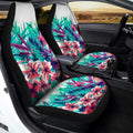 Hawaii Car Seat Covers Custom Tropical Floral Car Accessories - Gearcarcover - 2