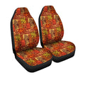 Hawaii Car Seat Covers Cutsom Hawaiian Cool Car Accessories - Gearcarcover - 3