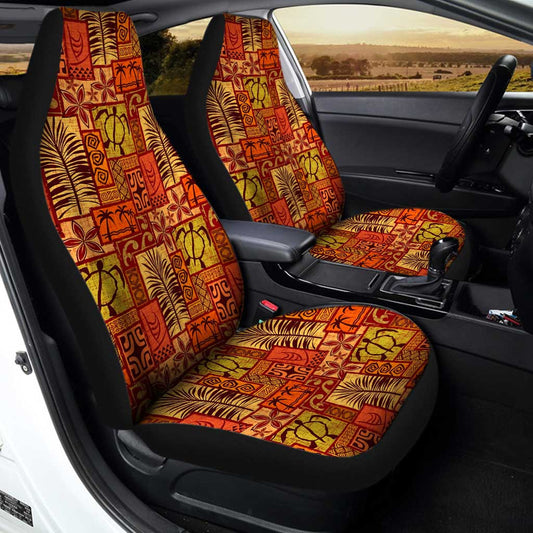 Hawaii Car Seat Covers Cutsom Hawaiian Cool Car Accessories - Gearcarcover - 2