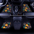 Hawaiian Car Floor Mats Custom Tropical Hawaiian Car Acessories - Gearcarcover - 2