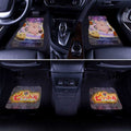 Hawk Car Floor Mats Custom Seven Deadly Sins Anime Galaxy Manga Style - Gearcarcover - 3