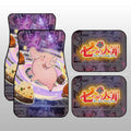 Hawk Car Floor Mats Custom Seven Deadly Sins Anime Galaxy Manga Style - Gearcarcover - 1