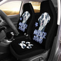 Heller Squad Great Dane Car Seat Covers Custom Gift Idea For Dog Lover - Gearcarcover - 1