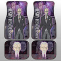 Henry Henderson Car Floor Mats Custom Galaxy Style Spy x Family Anime Car Accessories - Gearcarcover - 2