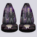 Henry Henderson Car Seat Covers Custom Galaxy Style Spy x Family Anime Car Accessories - Gearcarcover - 4