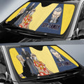 Henry Henderson Car Sunshade Custom Spy x Family Anime Car Accessories - Gearcarcover - 2