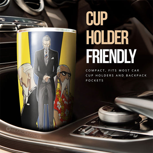 Henry Henderson Tumbler Cup Custom Spy x Family Anime Car Accessories - Gearcarcover - 2