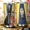 Henry Henderson Tumbler Cup Custom Spy x Family Anime Car Accessories - Gearcarcover - 3