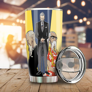 Henry Henderson Tumbler Cup Custom Spy x Family Anime Car Accessories - Gearcarcover - 1