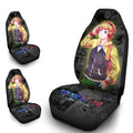 Hideyoshi Nagachika Car Seat Covers Custom Anime Tokyo Ghoul Car Interior Accessories - Gearcarcover - 4