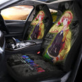 Hideyoshi Nagachika Car Seat Covers Custom Anime Tokyo Ghoul Car Interior Accessories - Gearcarcover - 2